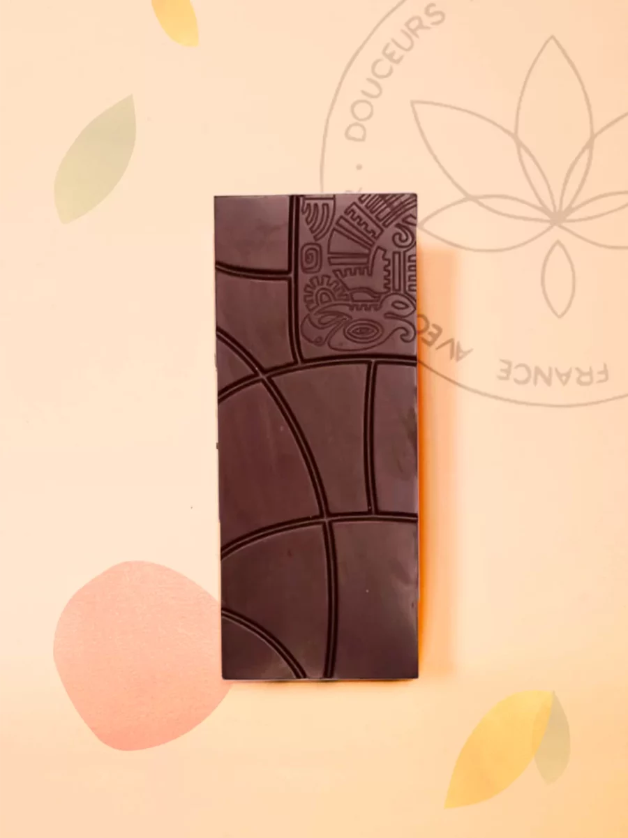 Tablette de Chocolat sans emballage